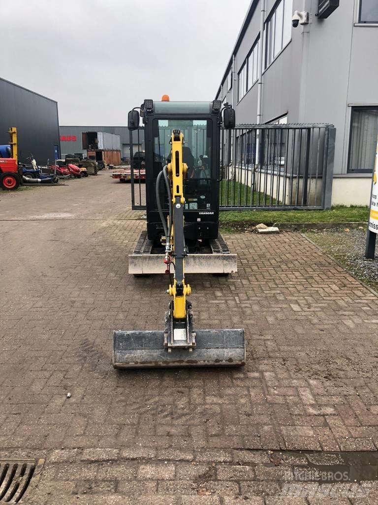 Yanmar SV 18 Mini excavatoare < 7t