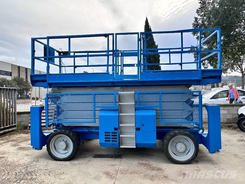 Genie GS 5390 RT Platforme foarfeca