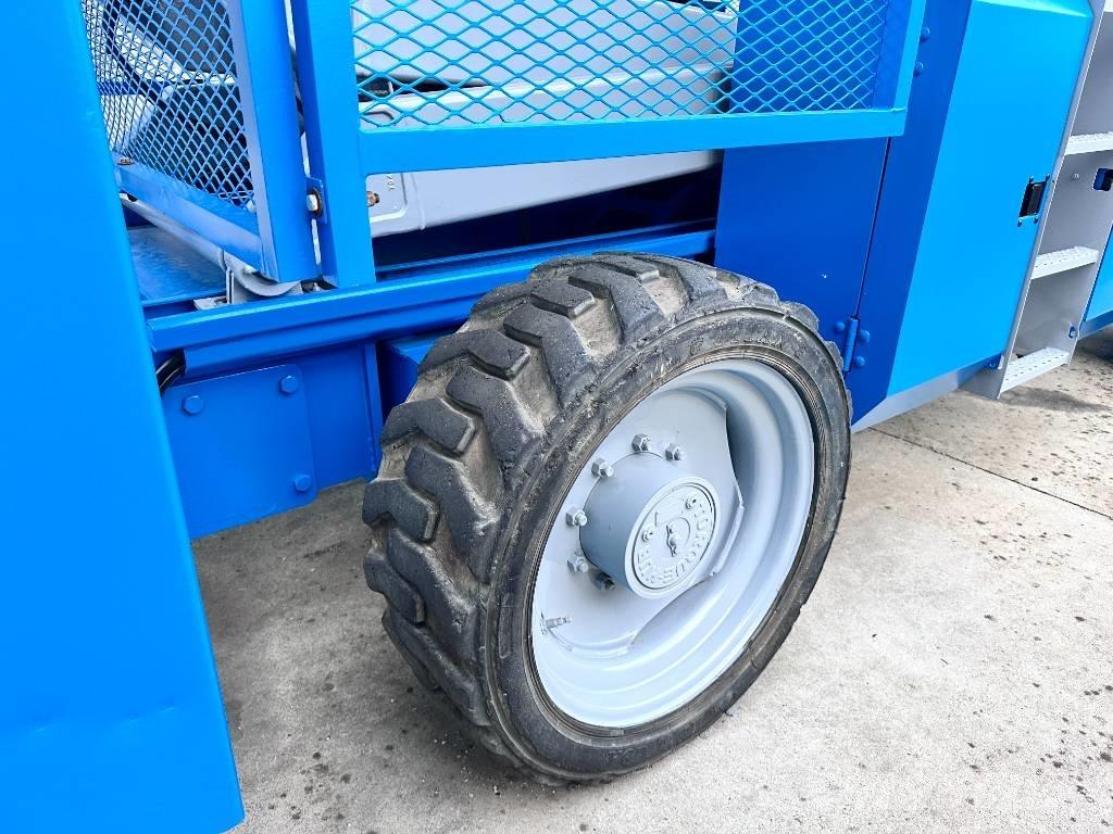Genie GS 5390 RT Platforme foarfeca