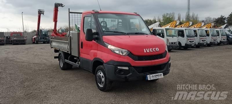 Iveco 35C13 - Tipper Autobasculanta