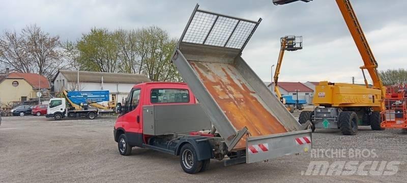 Iveco 35C13 - Tipper Autobasculanta