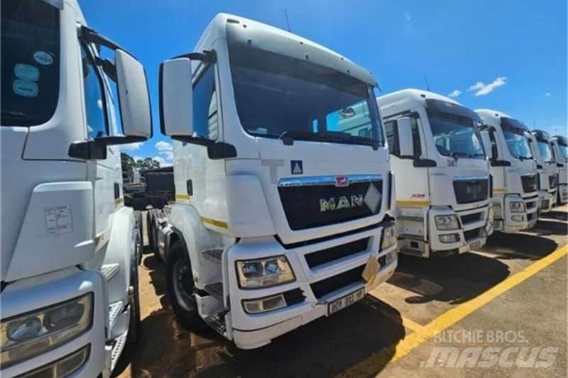 MAN 26 SERIES Altele