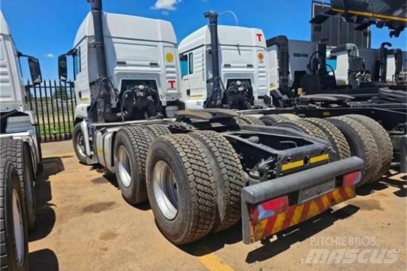 MAN 26 SERIES Altele