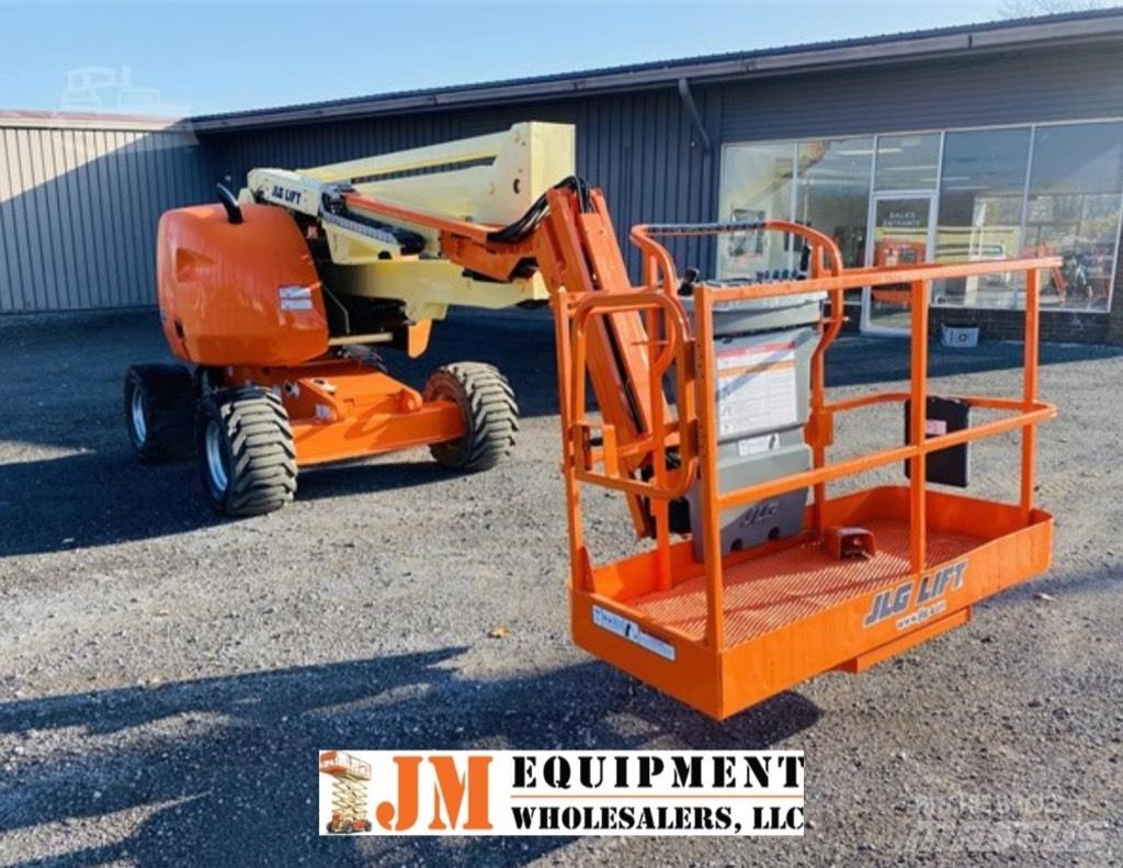 JLG 450 AJ II Nacele cu brat articulat
