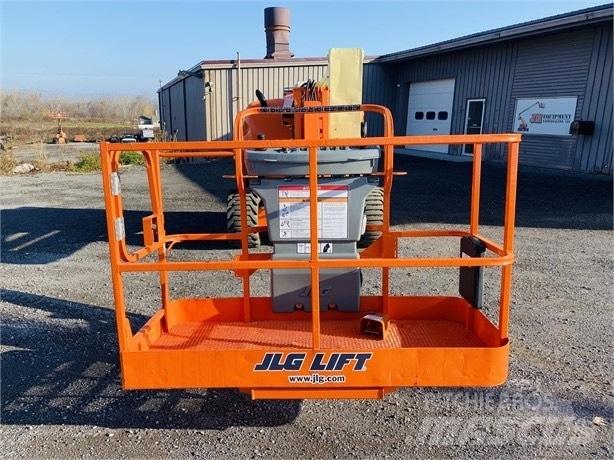 JLG 450 AJ II Nacele cu brat articulat