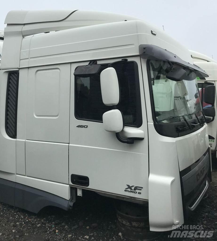 DAF XF 106 Euro 6 Cabine si interior
