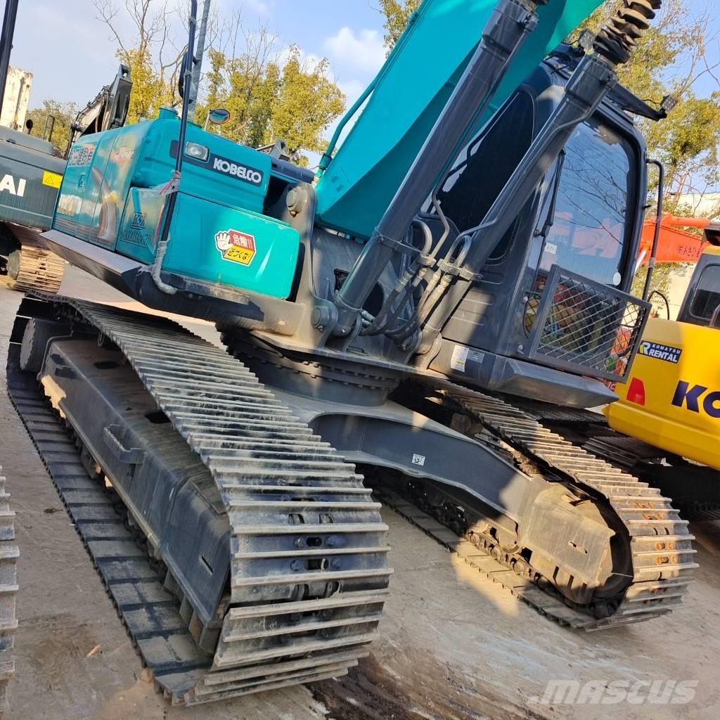 Kobelco SK200-8 Excavatoare pe șenile
