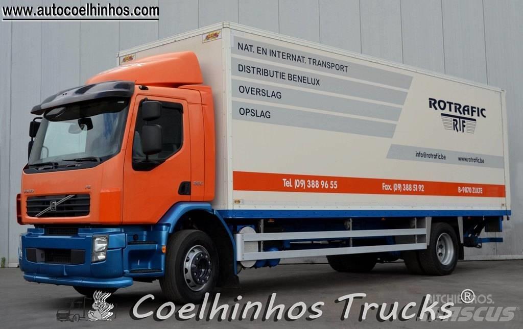 Volvo FE260 Autocamioane