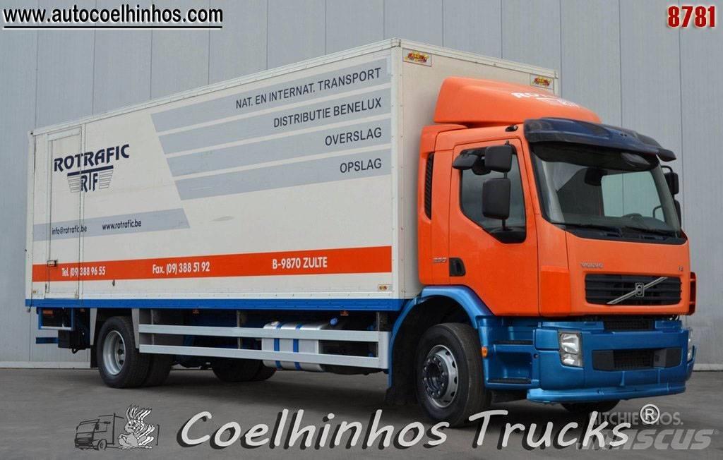 Volvo FE260 Autocamioane
