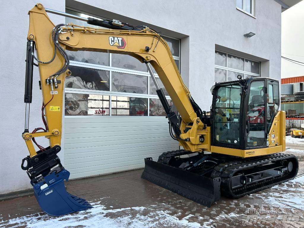 CAT 308 Excavatoare 7t - 12t