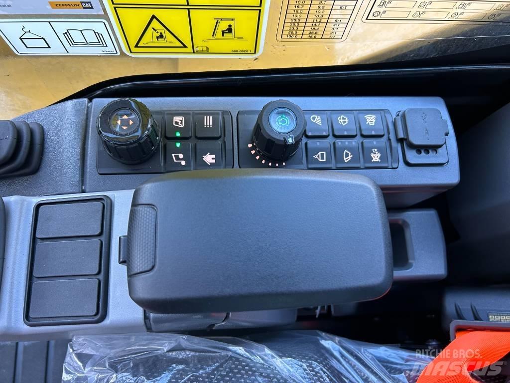 CAT 308 Excavatoare 7t - 12t