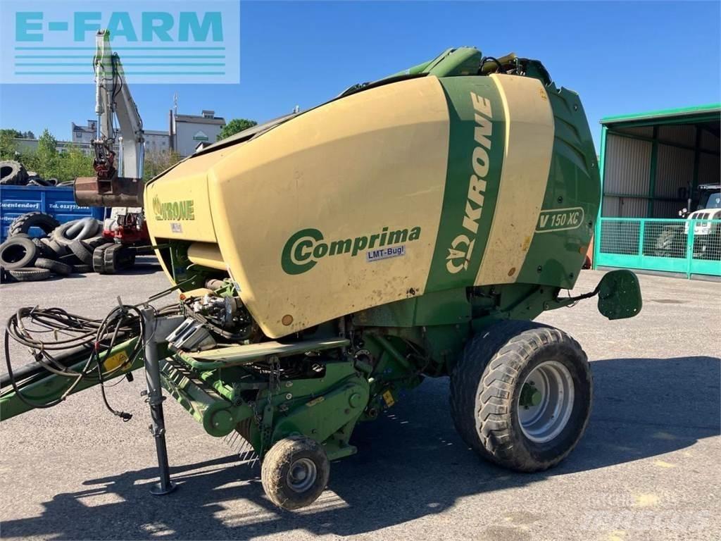 Krone V 150 XC Baler dreptunghiular