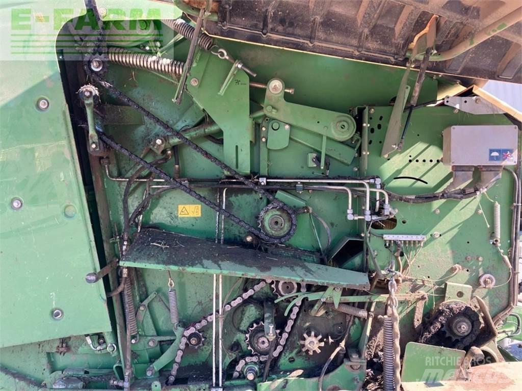 Krone V 150 XC Baler dreptunghiular