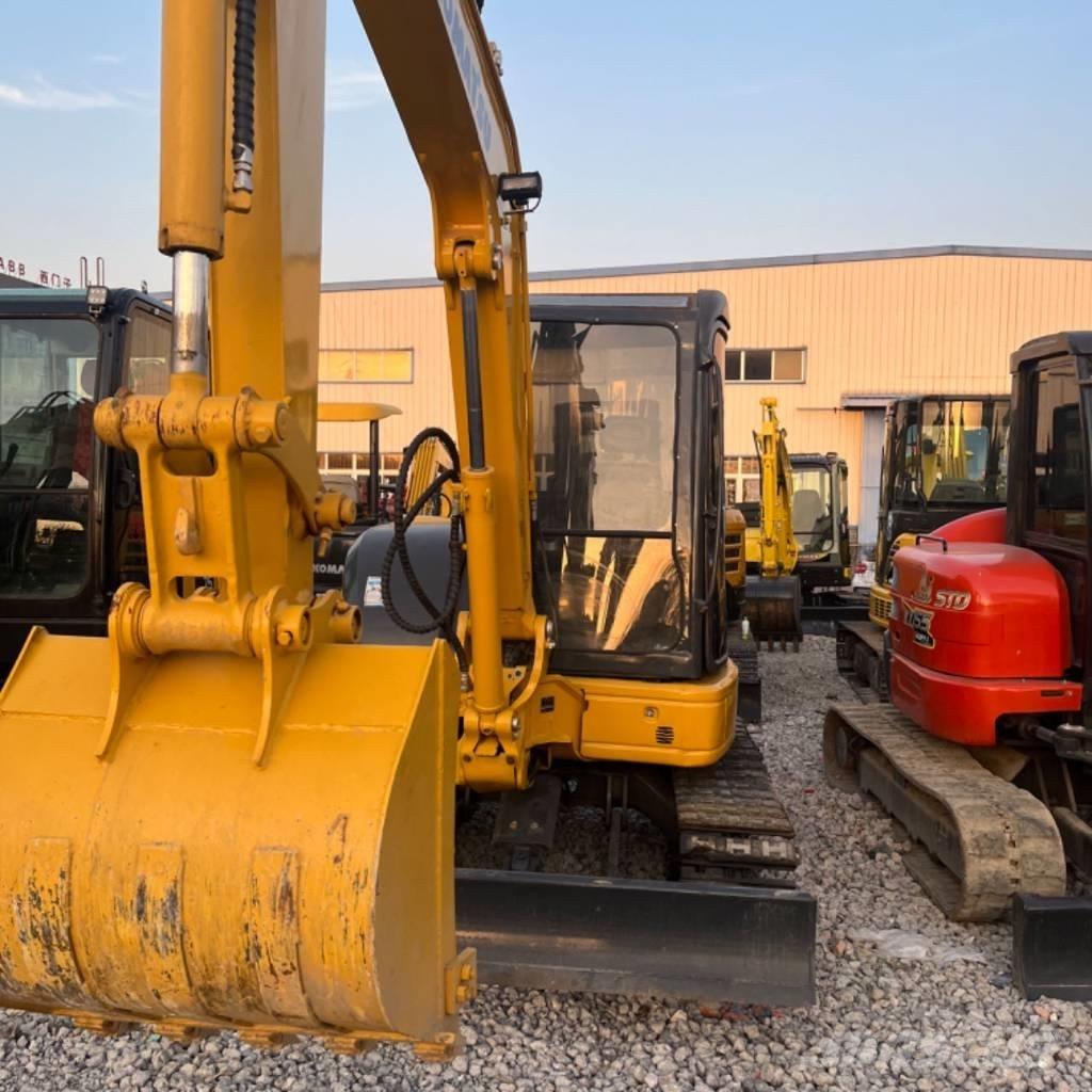 Komatsu PC 50 MR Mini excavatoare < 7t