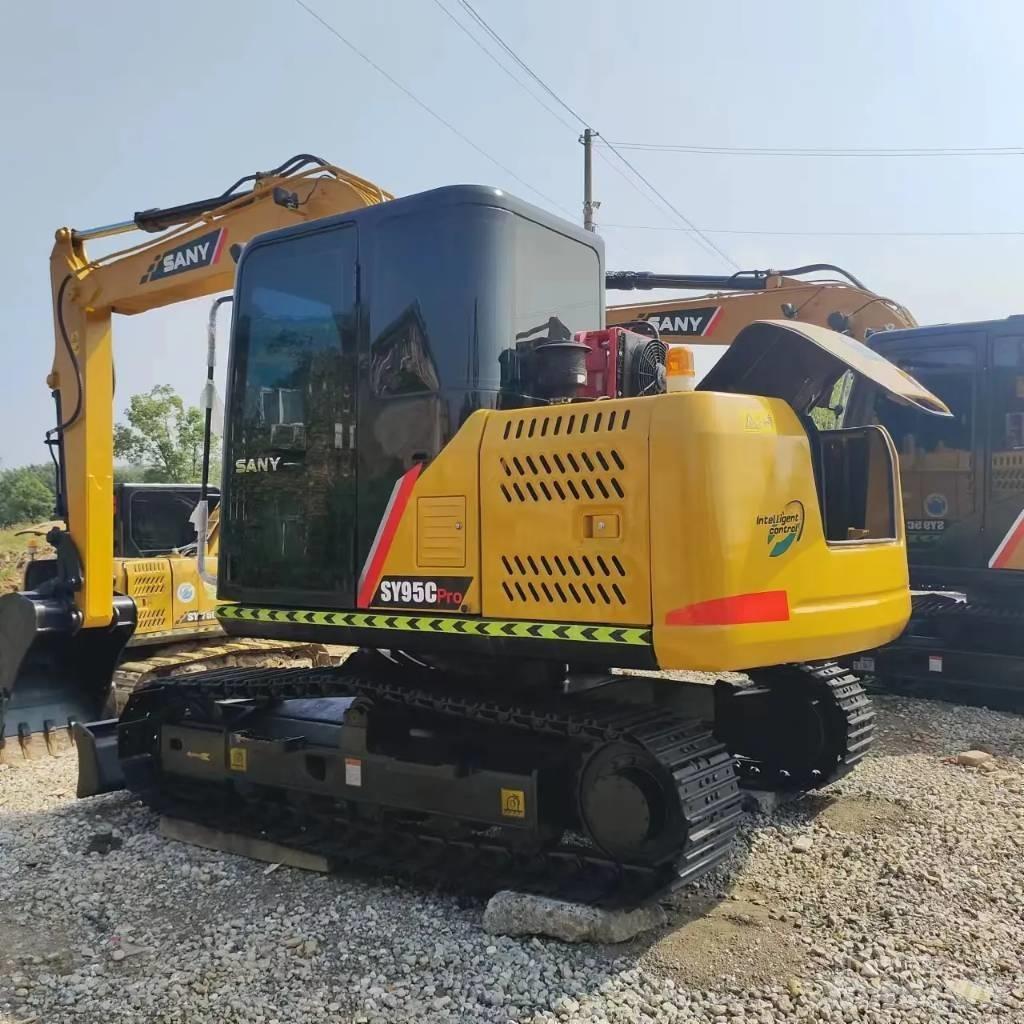 Sany SY95Cpro Excavatoare pe șenile
