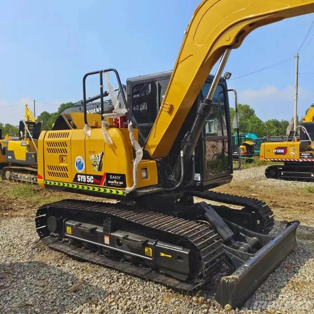 Sany SY95Cpro Excavatoare pe șenile
