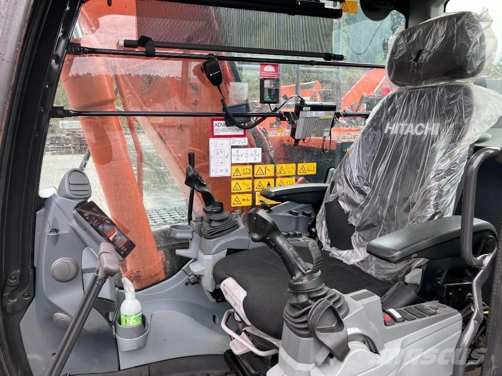 Hitachi ZX130LC-7 Excavatoare pe șenile

