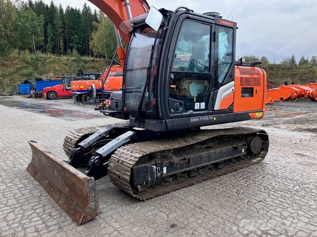 Hitachi ZX130LC-7 Excavatoare pe șenile
