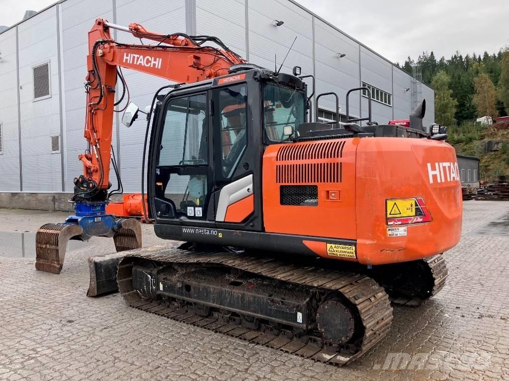 Hitachi ZX130LC-7 Excavatoare pe șenile
