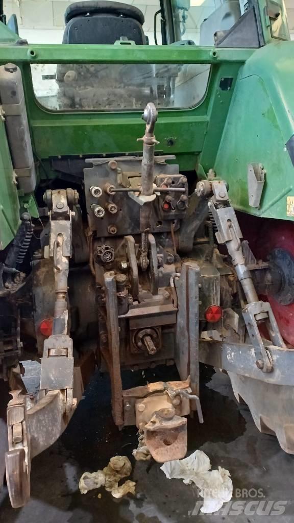 Fendt 714 Vario Tractoare