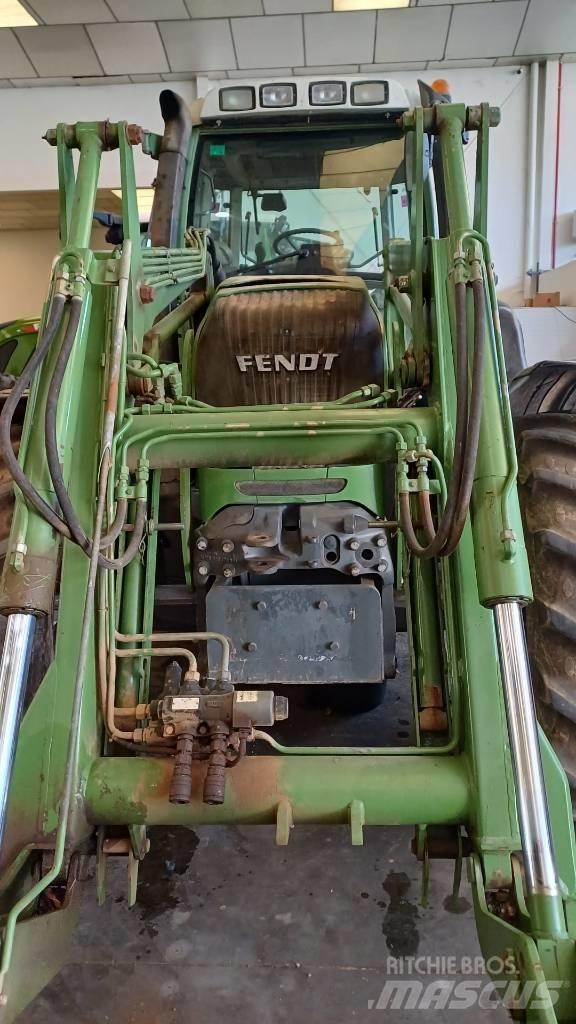 Fendt 714 Vario Tractoare
