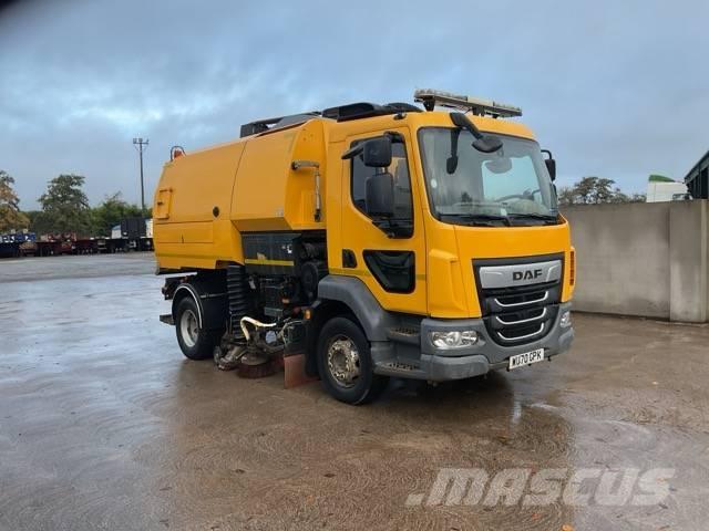 DAF LF 220 Altele