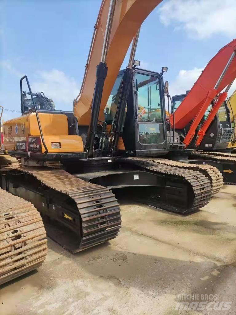 Sany SY 235 C Excavatoare pe șenile
