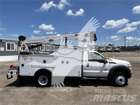 Ford F550 SD Utilaje construcții - Altele