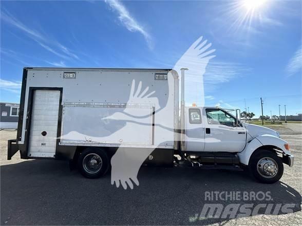 Ford F750 SD Utilaje construcții - Altele