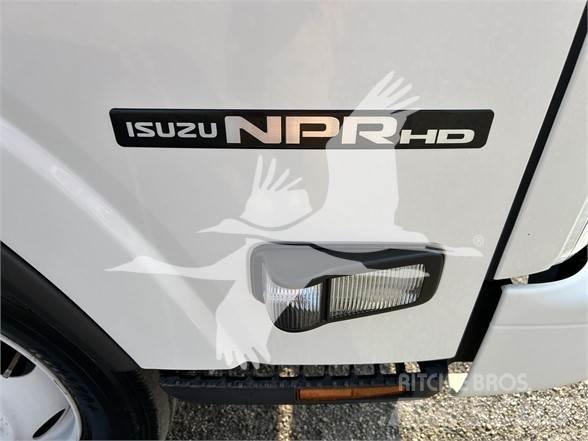 Isuzu NPR HD Utilaje construcții - Altele