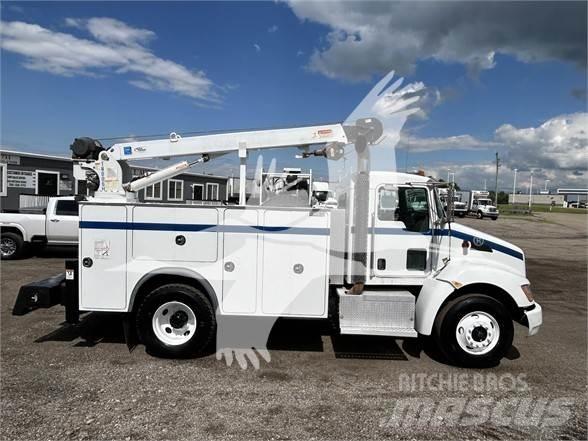 Kenworth T370 Utilaje construcții - Altele