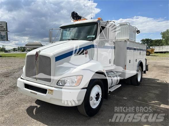 Kenworth T370 Utilaje construcții - Altele