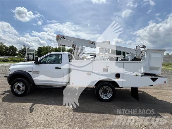 RAM 4500 HD Utilaje construcții - Altele