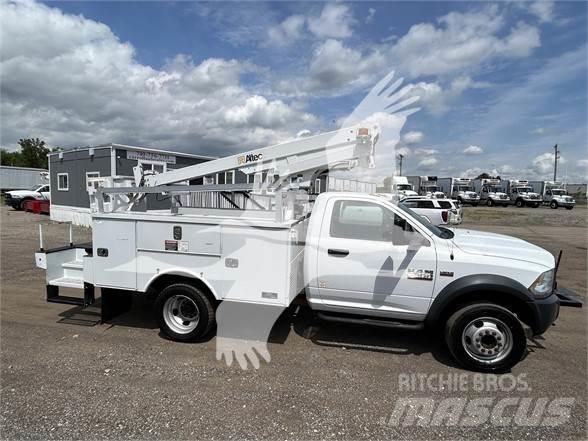 RAM 4500 HD Utilaje construcții - Altele