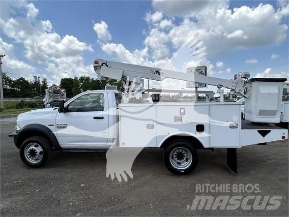 RAM 4500 HD Utilaje construcții - Altele