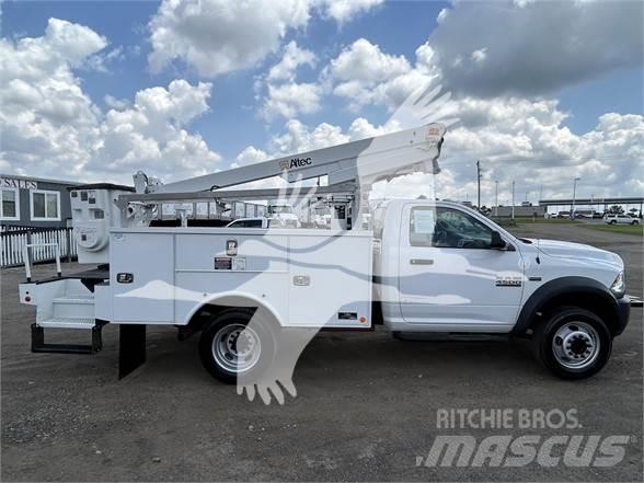 RAM 4500 HD Utilaje construcții - Altele