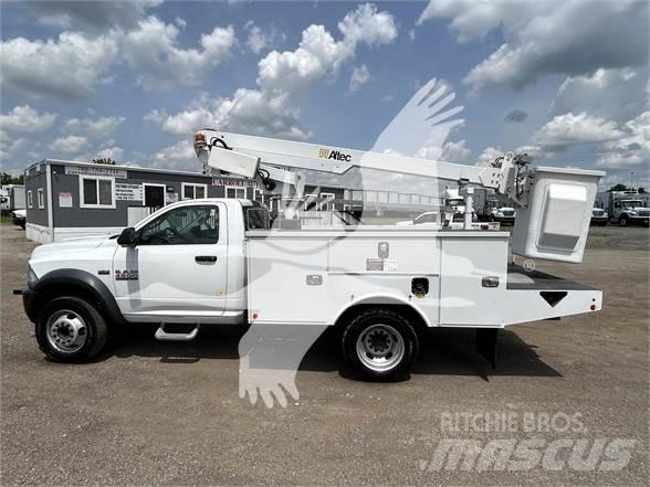 RAM 4500 HD Utilaje construcții - Altele