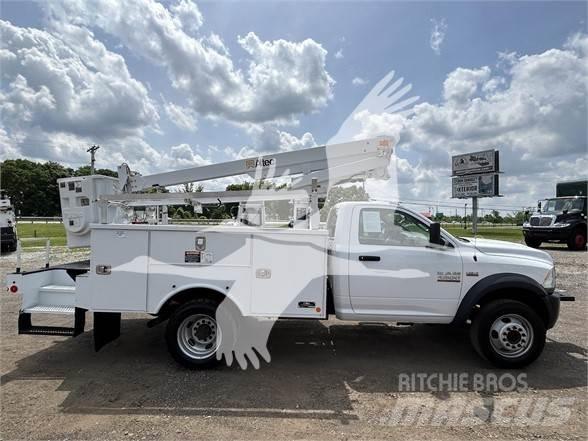 RAM 4500 HD Utilaje construcții - Altele