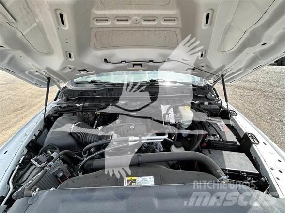 RAM 4500 HD Utilaje construcții - Altele