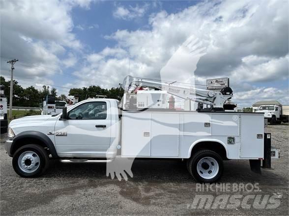 RAM 5500 HD Utilaje construcții - Altele