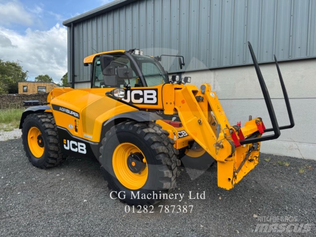 JCB 538-70 Stivuitoare telescopice