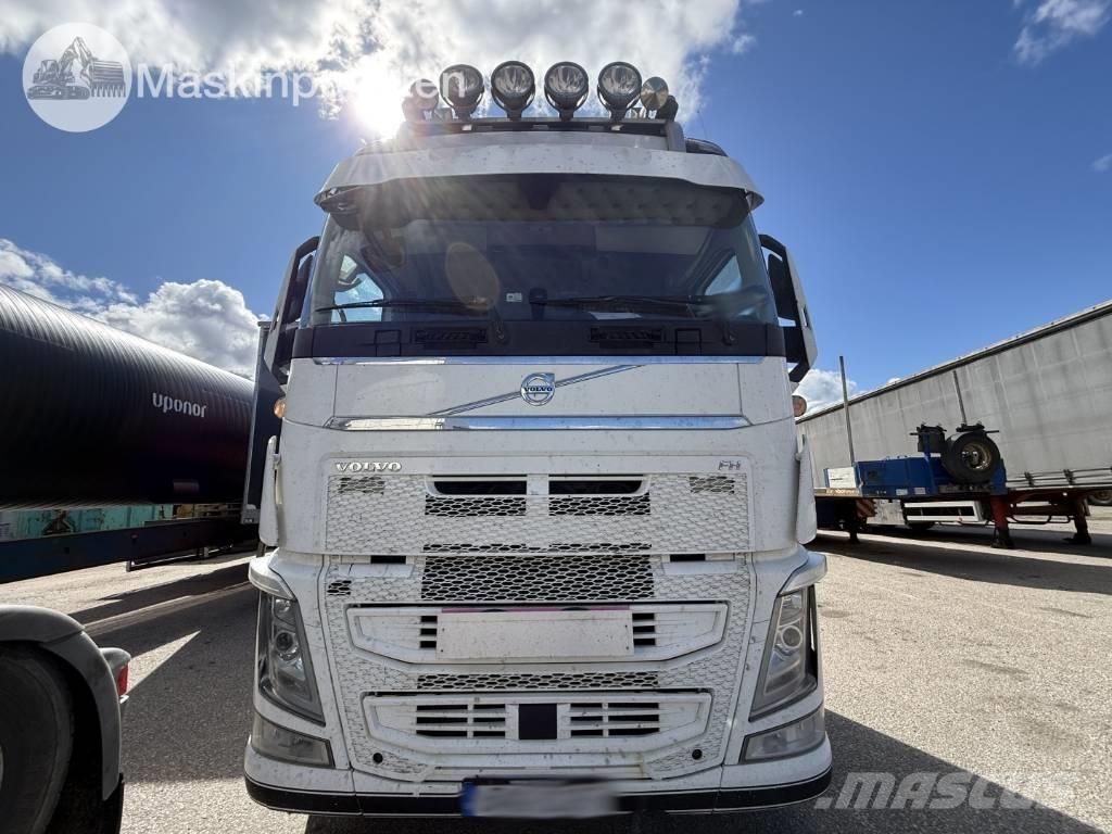 Volvo FH 500 Autotractoare