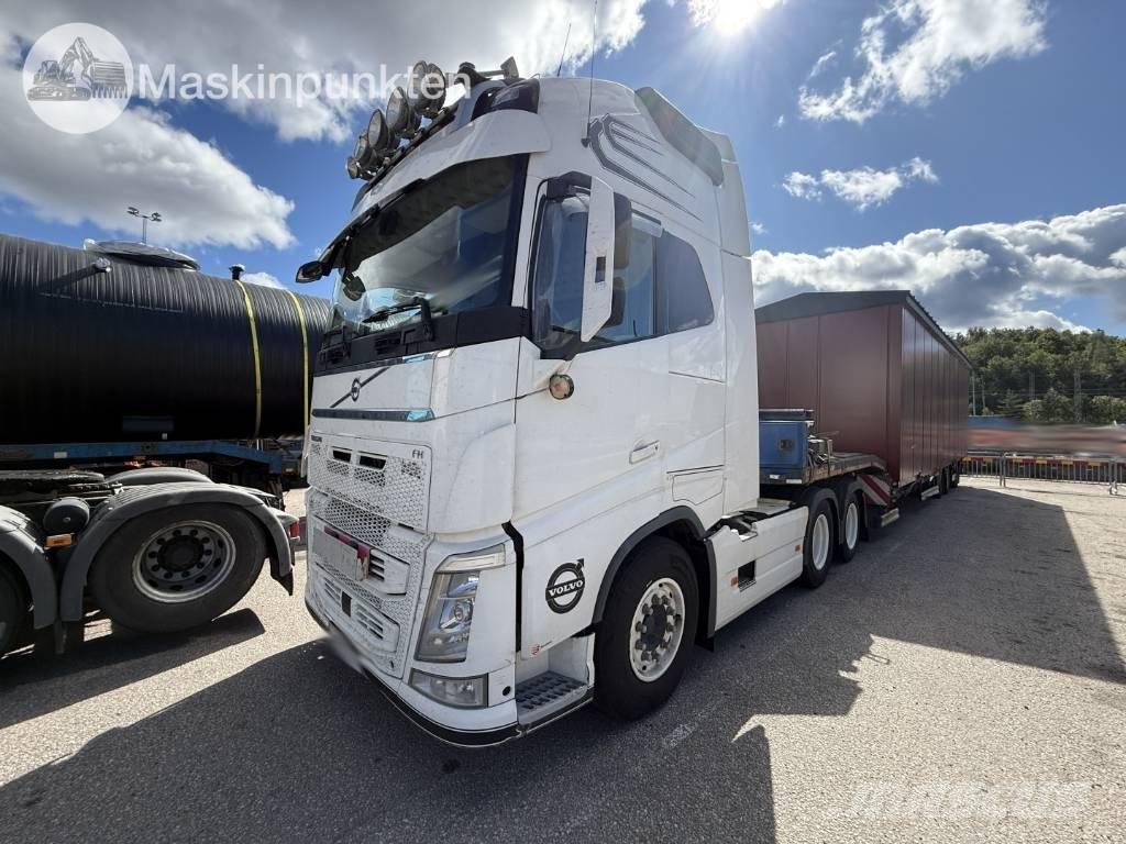Volvo FH 500 Autotractoare