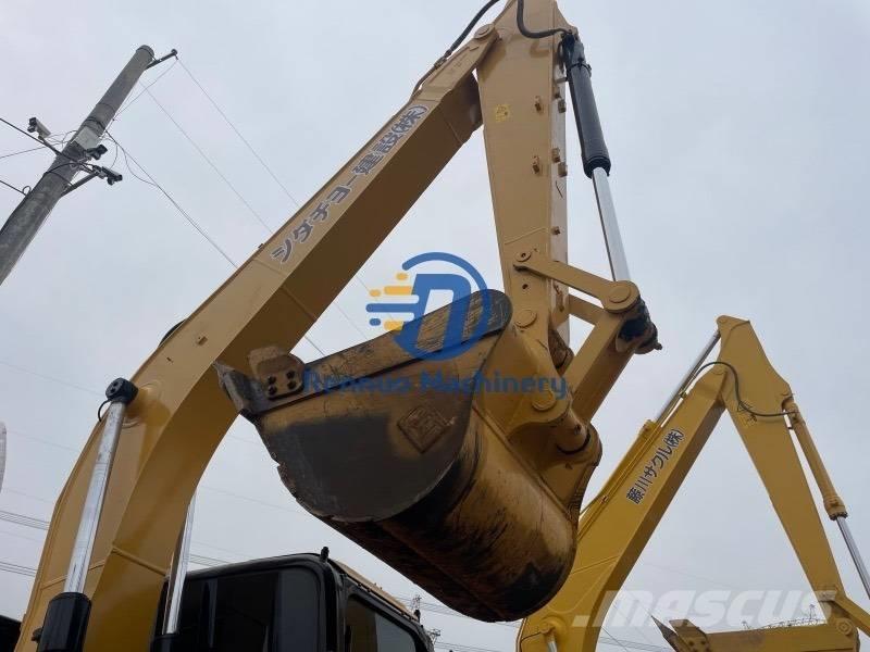 CAT 312D Excavatoare pe șenile
