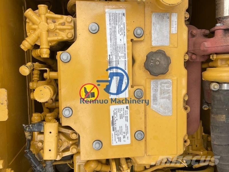 CAT 312D Excavatoare pe șenile
