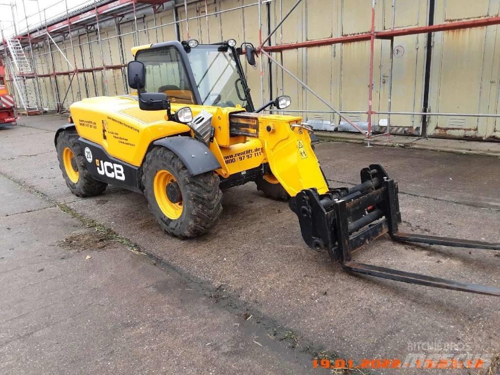 JCB 525-60 Stivuitoare telescopice