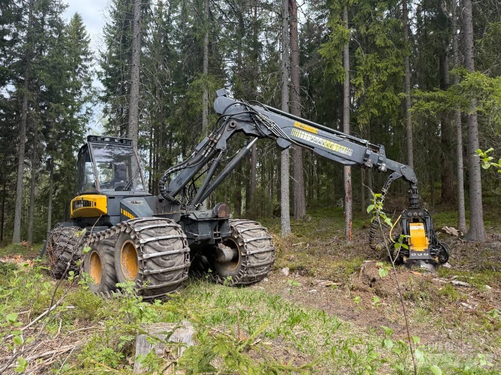 Ponsse BEAVER Combine forestiere