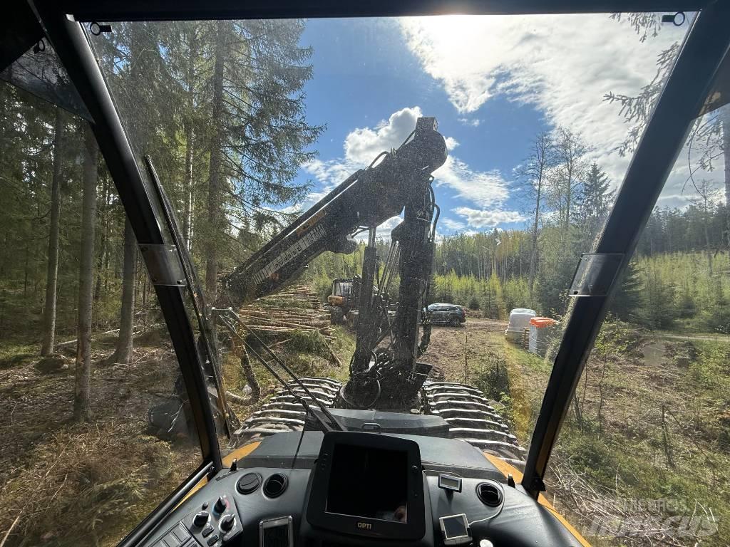 Ponsse BEAVER Combine forestiere
