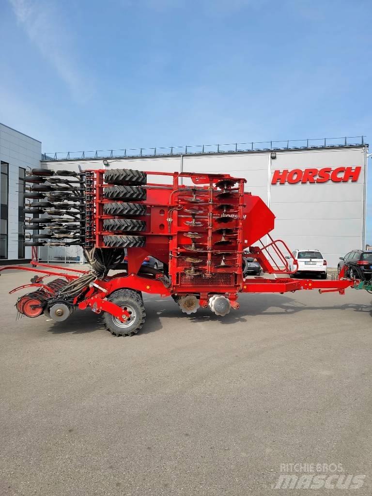 Horsch Pronto 6 DC Perforatoare