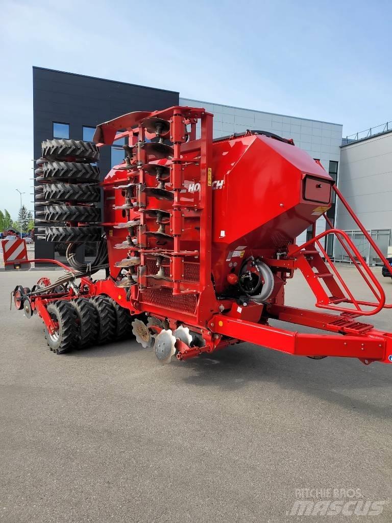 Horsch Pronto 6 DC Perforatoare